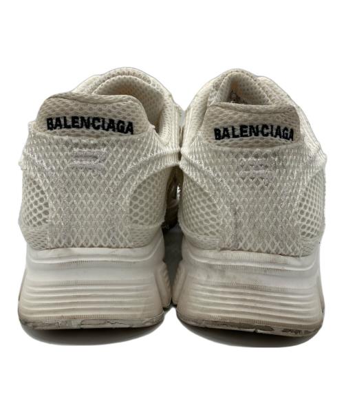 BALENCIAGA（バレンシアガ）BALENCIAGA (バレンシアガ) PHANTOM ホワイト サイズ:27.5の古着・服飾アイテム
