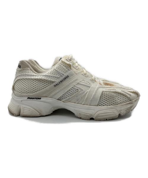 BALENCIAGA（バレンシアガ）BALENCIAGA (バレンシアガ) PHANTOM ホワイト サイズ:27.5の古着・服飾アイテム