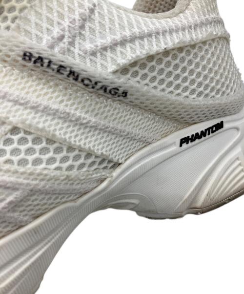 BALENCIAGA（バレンシアガ）BALENCIAGA (バレンシアガ) PHANTOM ホワイト サイズ:27.5の古着・服飾アイテム