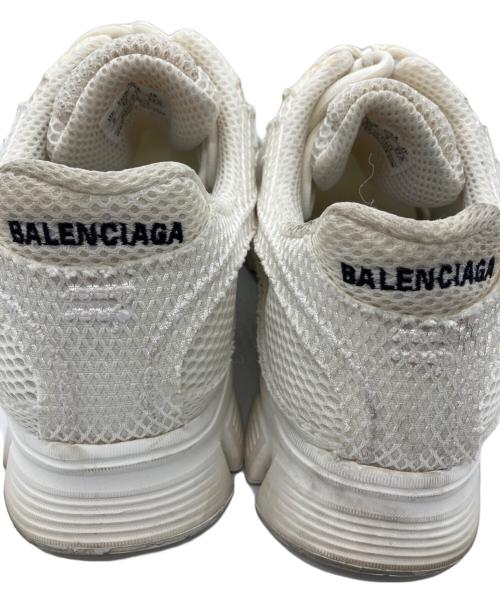 BALENCIAGA（バレンシアガ）BALENCIAGA (バレンシアガ) PHANTOM ホワイト サイズ:27.5の古着・服飾アイテム