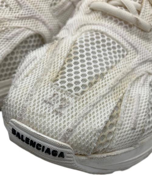 BALENCIAGA（バレンシアガ）BALENCIAGA (バレンシアガ) PHANTOM ホワイト サイズ:27.5の古着・服飾アイテム