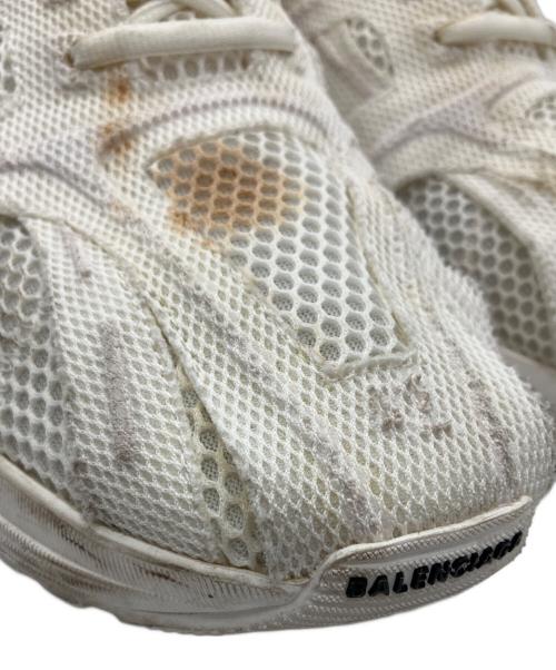 BALENCIAGA（バレンシアガ）BALENCIAGA (バレンシアガ) PHANTOM ホワイト サイズ:27.5の古着・服飾アイテム