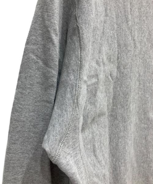 Aape BY A BATHING APE（エーエイプ バイ アベイシングエイプ）Aape BY A BATHING APE (エーエイプ バイ アベイシングエイプ) NEIGHBORHOOD (ネイバーフッド) コラボプリントスウェット グレー サイズ:Mの古着・服飾アイテム