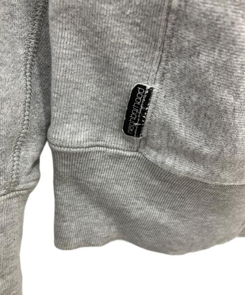 Aape BY A BATHING APE（エーエイプ バイ アベイシングエイプ）Aape BY A BATHING APE (エーエイプ バイ アベイシングエイプ) NEIGHBORHOOD (ネイバーフッド) コラボプリントスウェット グレー サイズ:Mの古着・服飾アイテム