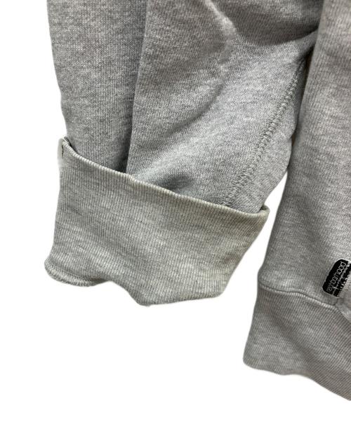 Aape BY A BATHING APE（エーエイプ バイ アベイシングエイプ）Aape BY A BATHING APE (エーエイプ バイ アベイシングエイプ) NEIGHBORHOOD (ネイバーフッド) コラボプリントスウェット グレー サイズ:Mの古着・服飾アイテム