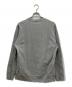 Aape BY A BATHING APE (エーエイプ バイ アベイシングエイプ) NEIGHBORHOOD (ネイバーフッド) コラボプリントスウェット グレー サイズ:M：13000円