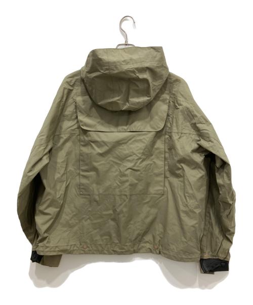 Patagonia（パタゴニア）Patagonia (パタゴニア) Deep Wading Jacket オリーブ サイズ:Lの古着・服飾アイテム
