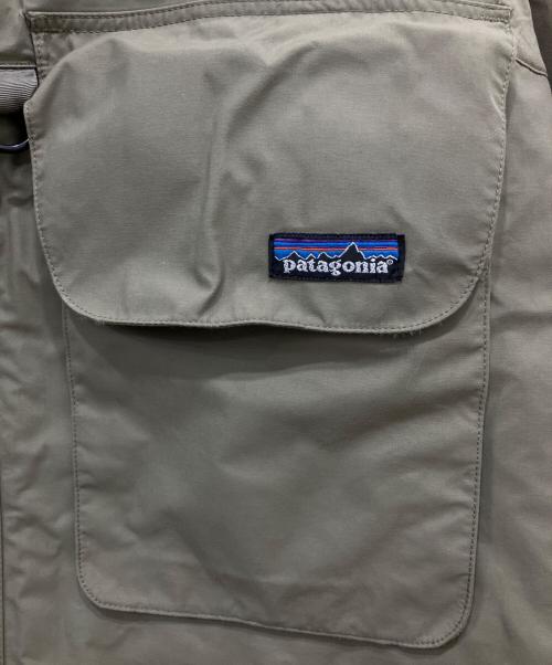 Patagonia（パタゴニア）Patagonia (パタゴニア) Deep Wading Jacket オリーブ サイズ:Lの古着・服飾アイテム