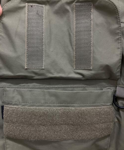 Patagonia（パタゴニア）Patagonia (パタゴニア) Deep Wading Jacket オリーブ サイズ:Lの古着・服飾アイテム
