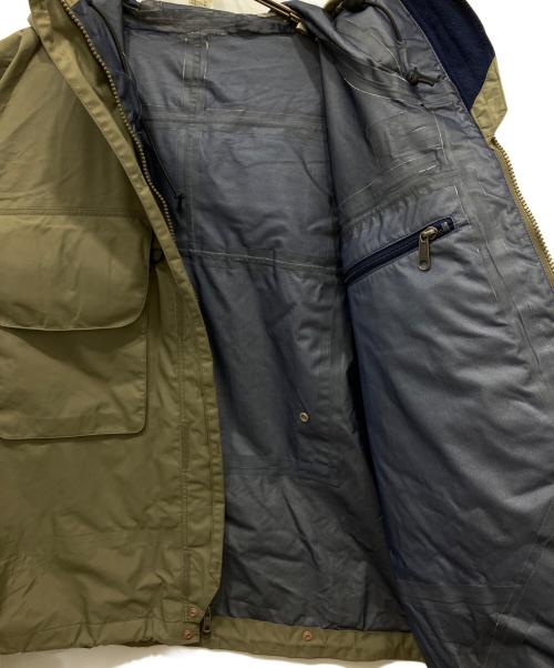 Patagonia（パタゴニア）Patagonia (パタゴニア) Deep Wading Jacket オリーブ サイズ:Lの古着・服飾アイテム