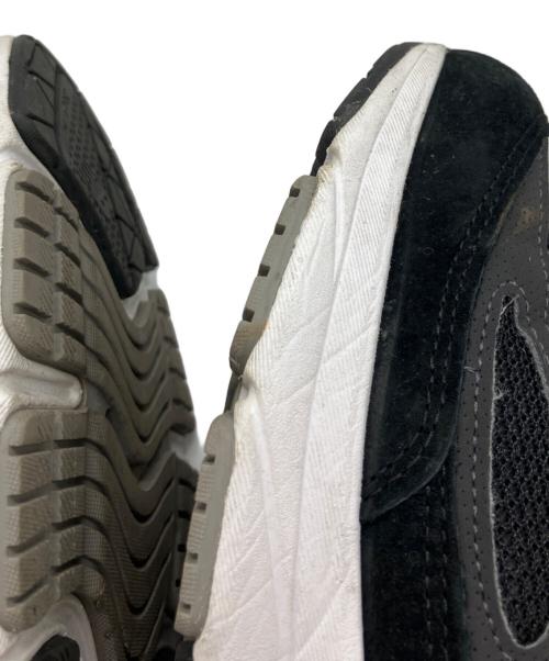 NEW BALANCE（ニューバランス）NEW BALANCE (ニューバランス) 990V6ローカットスニーカー ブラック サイズ:27.5の古着・服飾アイテム