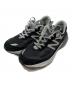 NEW BALANCE（ニューバランス）の古着「990V6ローカットスニーカー」｜ブラック