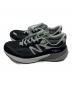 NEW BALANCE (ニューバランス) 990V6ローカットスニーカー ブラック サイズ:27.5：17000円