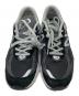中古・古着 NEW BALANCE (ニューバランス) 990V6ローカットスニーカー ブラック サイズ:27.5：17000円