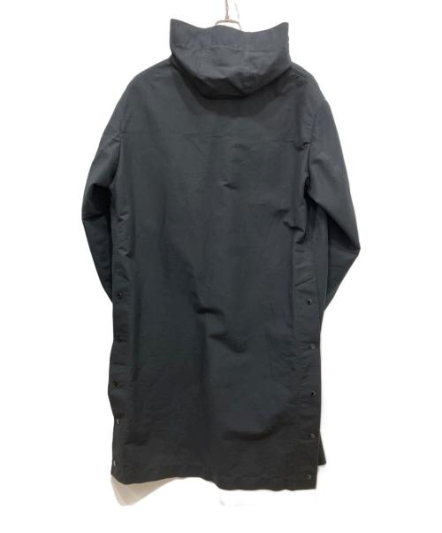 Engineered Garments（エンジニアド ガーメンツ）Engineered Garments (エンジニアド ガーメンツ) Duffle Coat  COTTON DOUBLE CLOTH ブラック サイズ:Mの古着・服飾アイテム