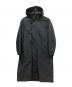 Engineered Garments（エンジニアド ガーメンツ）の古着「Duffle Coat  COTTON DOUBLE CLOTH」｜ブラック