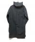 Engineered Garments (エンジニアド ガーメンツ) Duffle Coat  COTTON DOUBLE CLOTH ブラック サイズ:M：45000円