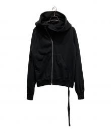 DRKSHDW（ダークシャドウ）の古着「MOUNTAIN HOODIE」｜ブラック