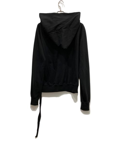 DRKSHDW（ダークシャドウ）DRKSHDW (ダークシャドウ) MOUNTAIN HOODIE ブラック サイズ:Lの古着・服飾アイテム