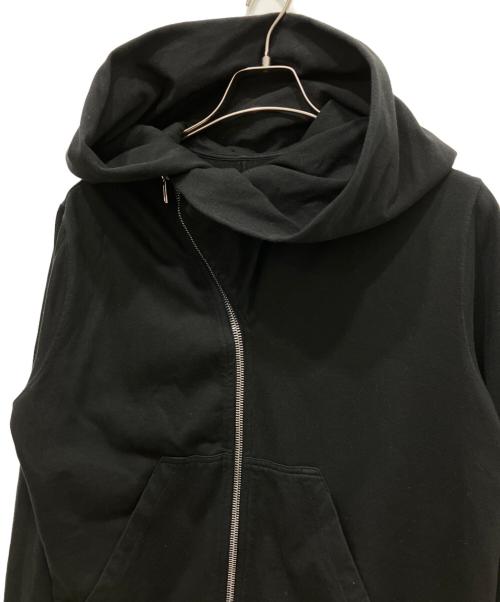 DRKSHDW（ダークシャドウ）DRKSHDW (ダークシャドウ) MOUNTAIN HOODIE ブラック サイズ:Lの古着・服飾アイテム