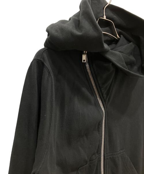 DRKSHDW（ダークシャドウ）DRKSHDW (ダークシャドウ) MOUNTAIN HOODIE ブラック サイズ:Lの古着・服飾アイテム