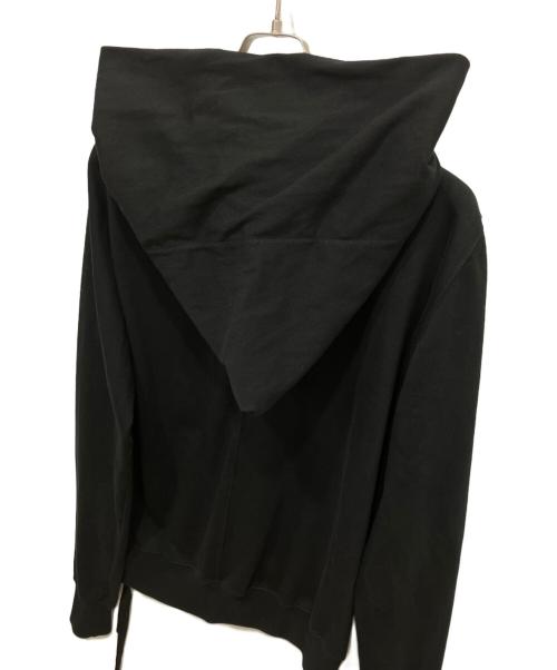 DRKSHDW（ダークシャドウ）DRKSHDW (ダークシャドウ) MOUNTAIN HOODIE ブラック サイズ:Lの古着・服飾アイテム