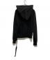 DRKSHDW (ダークシャドウ) MOUNTAIN HOODIE ブラック サイズ:L：75000円