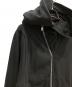 中古・古着 DRKSHDW (ダークシャドウ) MOUNTAIN HOODIE ブラック サイズ:L：75000円