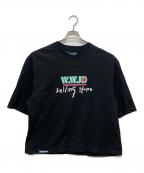 NAMESAKEネイムセイク）の古着「W.W.J.D SELLING HOPE TEE」｜ブラック