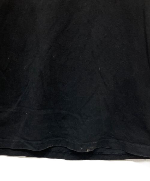 NAMESAKE（ネイムセイク）NAMESAKE (ネイムセイク) W.W.J.D SELLING HOPE TEE ブラック サイズ:記載なしの古着・服飾アイテム