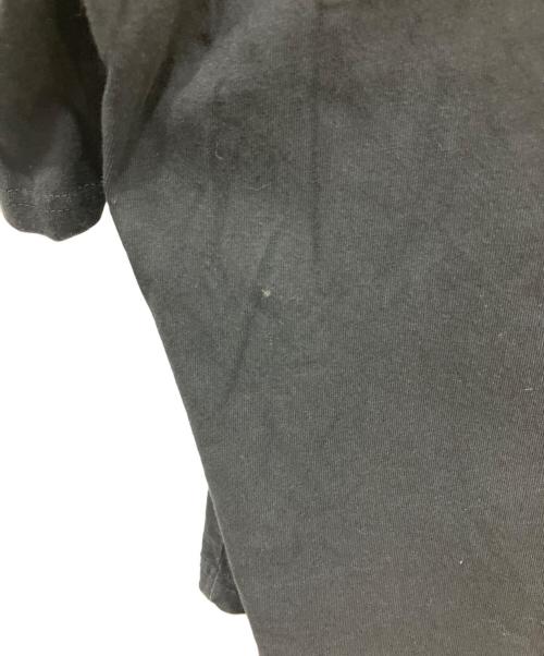 NAMESAKE（ネイムセイク）NAMESAKE (ネイムセイク) W.W.J.D SELLING HOPE TEE ブラック サイズ:記載なしの古着・服飾アイテム