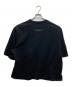 NAMESAKE (ネイムセイク) W.W.J.D SELLING HOPE TEE ブラック サイズ:記載なし：18000円