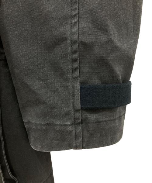 PHINGERIN（フィンガリン）PHINGERIN (フィンガリン) MAGIC JACKET グレー サイズ:XLの古着・服飾アイテム