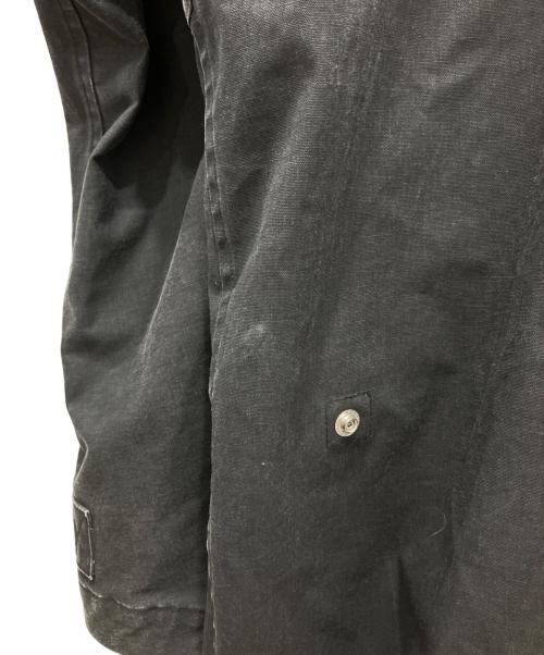 PHINGERIN（フィンガリン）PHINGERIN (フィンガリン) MAGIC JACKET グレー サイズ:XLの古着・服飾アイテム