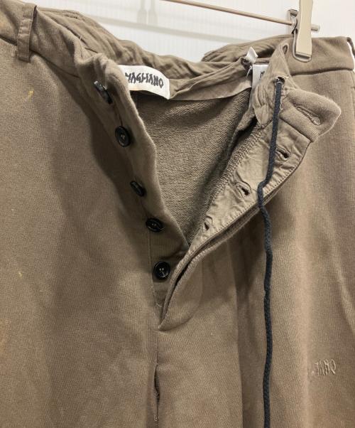 MAGLIANO（マリアーノ）MAGLIANO (マリアーノ) スウェットパンツ ブラウン サイズ:Sの古着・服飾アイテム