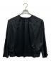 SYUMAN. (シュウマン) MESH FOOTBALL LS SHIRT ブラック サイズ:2：20000円