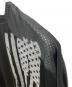 中古・古着 SYUMAN. (シュウマン) MESH FOOTBALL LS SHIRT ブラック サイズ:2：20000円