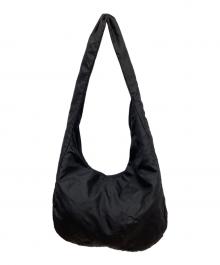 ryaw（リャウ）の古着「ryaw Leaf vein BAG」｜ブラック
