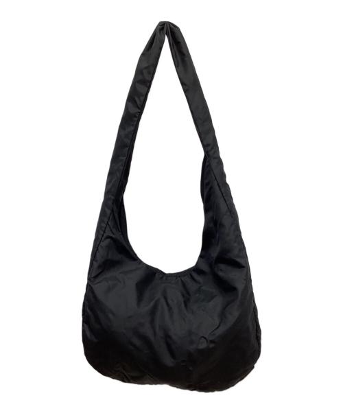 ryaw（リャウ）ryaw (リャウ) ryaw Leaf vein BAG ブラックの古着・服飾アイテム