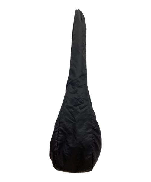 ryaw（リャウ）ryaw (リャウ) ryaw Leaf vein BAG ブラックの古着・服飾アイテム