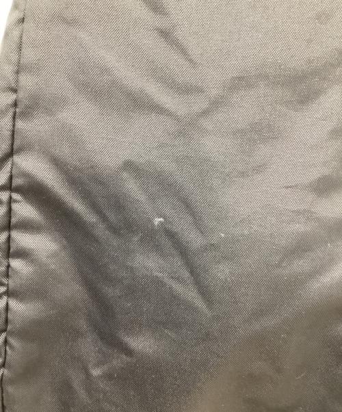 ryaw（リャウ）ryaw (リャウ) ryaw Leaf vein BAG ブラックの古着・服飾アイテム