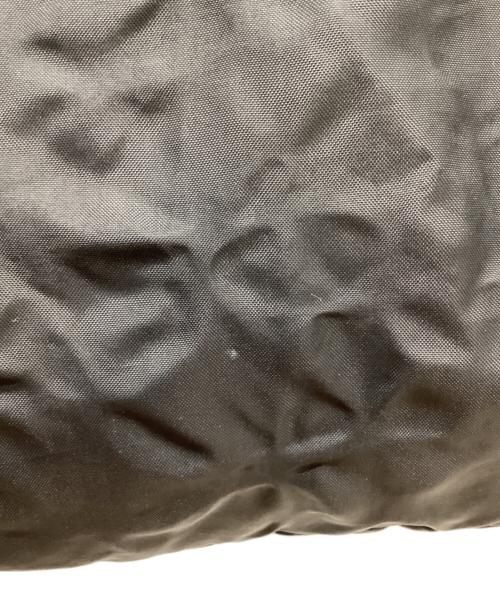 ryaw（リャウ）ryaw (リャウ) ryaw Leaf vein BAG ブラックの古着・服飾アイテム
