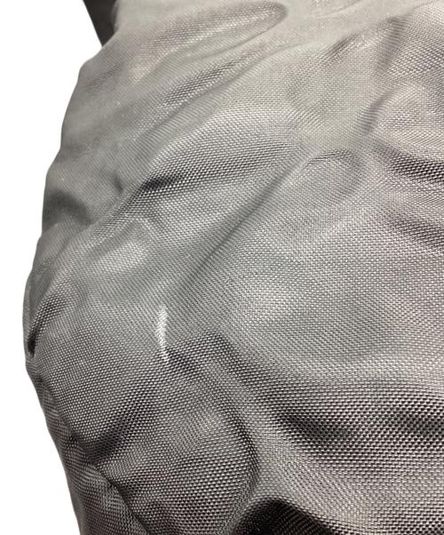 ryaw（リャウ）ryaw (リャウ) ryaw Leaf vein BAG ブラックの古着・服飾アイテム