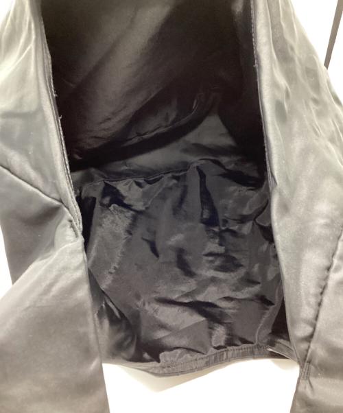 ryaw（リャウ）ryaw (リャウ) ryaw Leaf vein BAG ブラックの古着・服飾アイテム