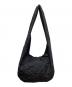 ryaw (リャウ) ryaw Leaf vein BAG ブラック：17000円