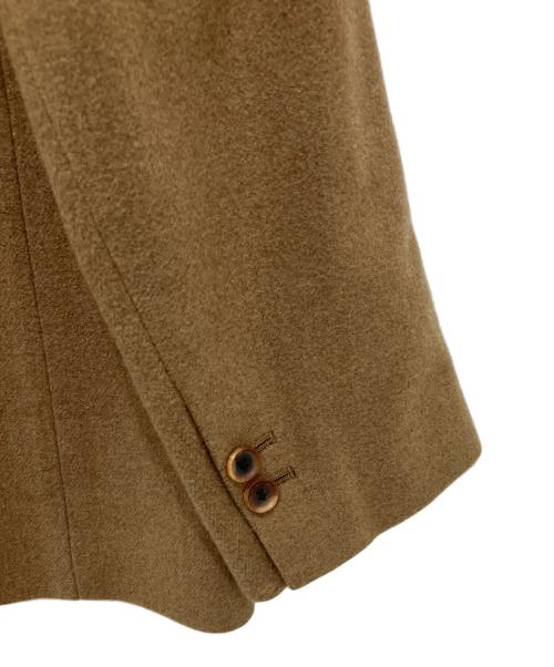 AURALEE（オーラリー）AURALEE (オーラリー) WOOL CASHMERE FLANNEL JACKET オリーブ サイズ:4の古着・服飾アイテム