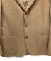 中古・古着 AURALEE (オーラリー) WOOL CASHMERE FLANNEL JACKET オリーブ サイズ:4：20000円