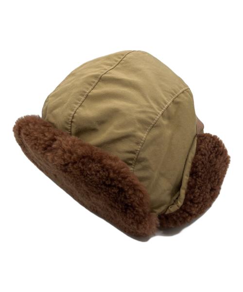 L.L.Bean（エルエルビーン）L.L.Bean (エルエルビーン) バイロットキャップ オリーブの古着・服飾アイテム