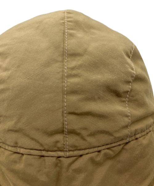L.L.Bean（エルエルビーン）L.L.Bean (エルエルビーン) バイロットキャップ オリーブの古着・服飾アイテム