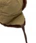 中古・古着 L.L.Bean (エルエルビーン) バイロットキャップ オリーブ：11000円